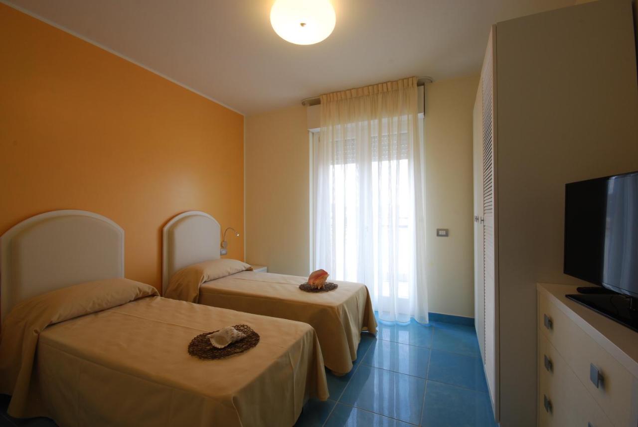 Residence Abruzzo Resort Tortoreto Exterior photo