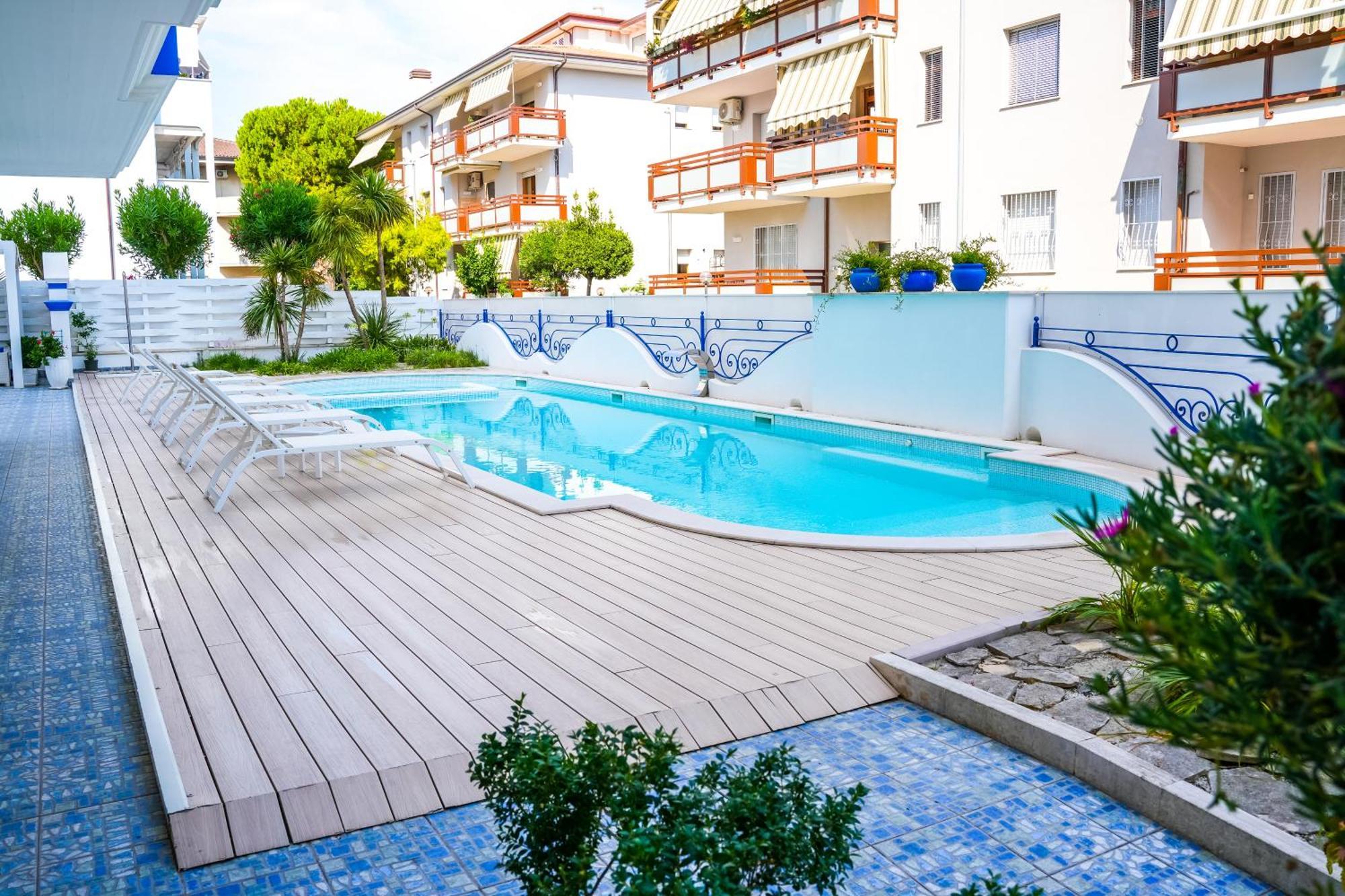 Residence Abruzzo Resort Tortoreto Exterior photo