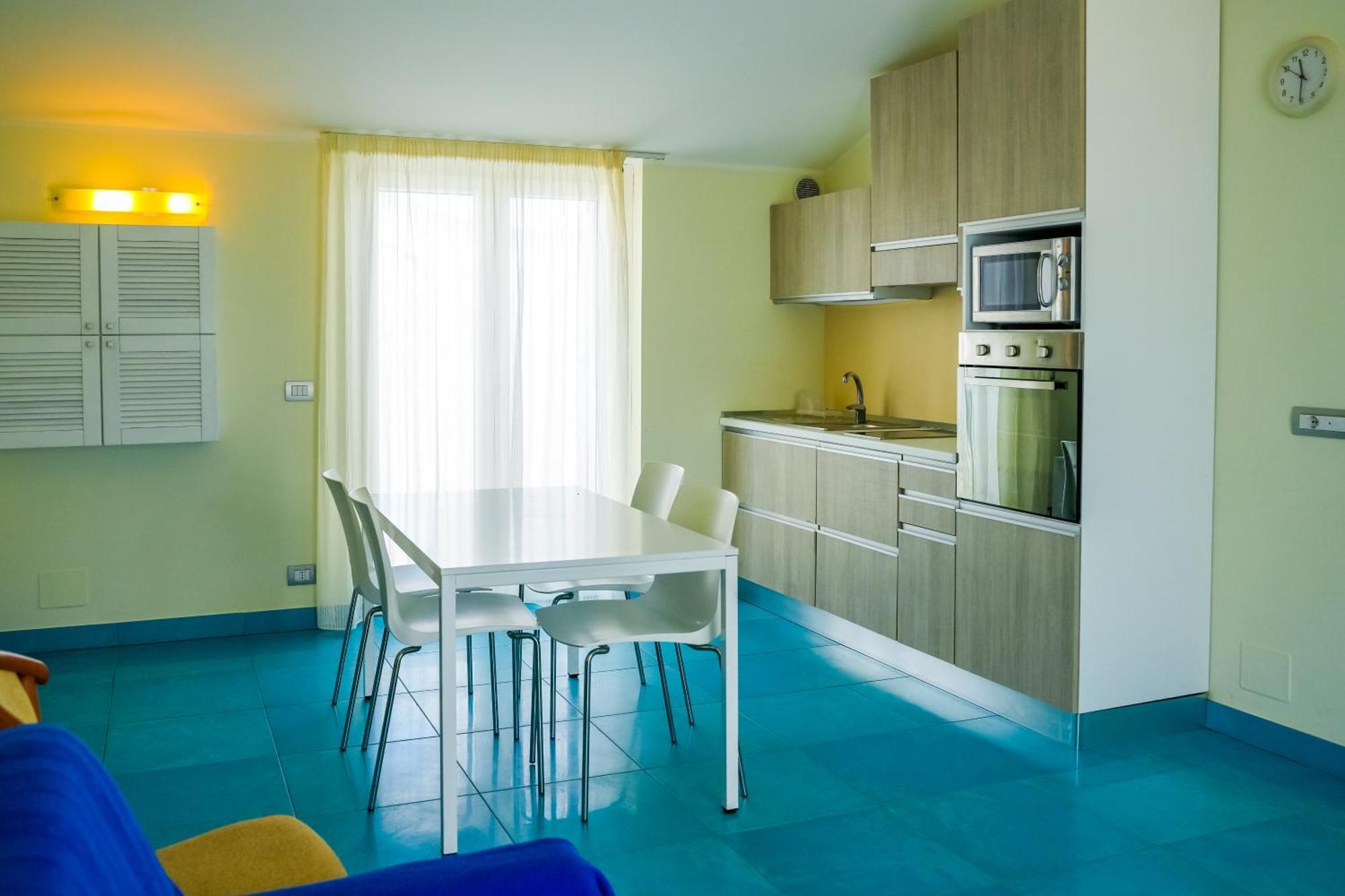 Residence Abruzzo Resort Tortoreto Exterior photo