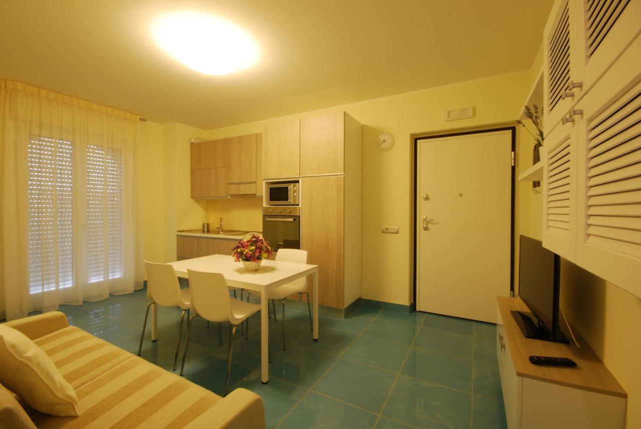 Residence Abruzzo Resort Tortoreto Exterior photo